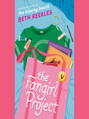 cover image of The Fangirl Project
